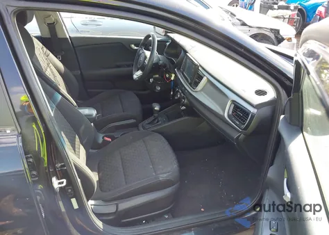 2020 Kia Rio S из США, поврежденный, VIN 3KPA24AD2LE330189